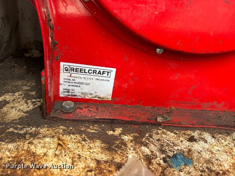image for item ER3182 2018 RAM 5500 utility / service truck