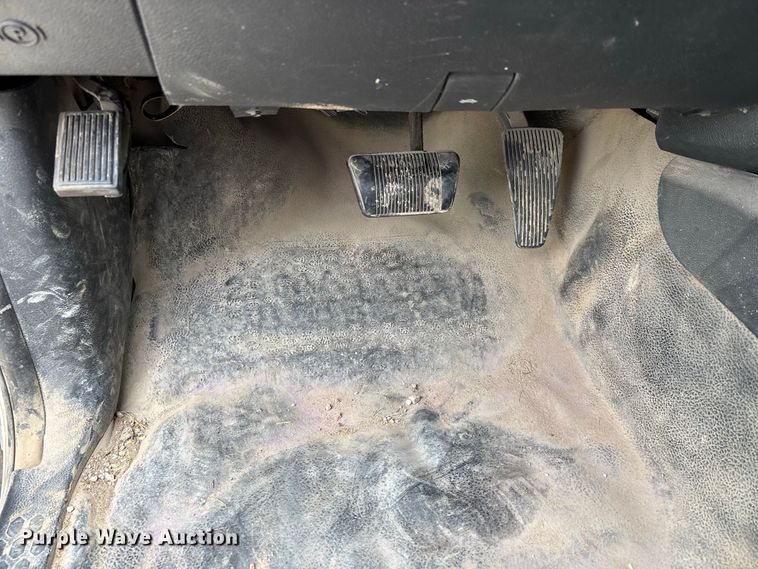image for item ER3182 2018 RAM 5500 utility / service truck