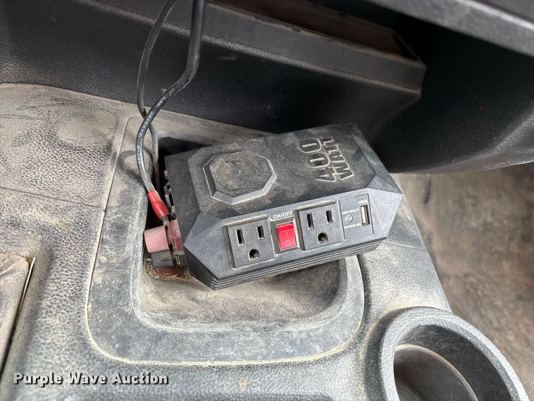 image for item ER3182 2018 RAM 5500 utility / service truck