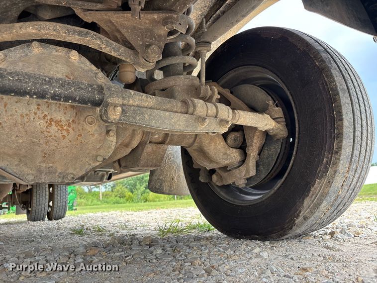 image for item ER3182 2018 RAM 5500 utility / service truck