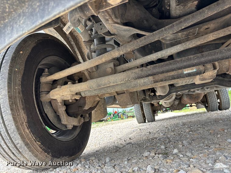image for item ER3182 2018 RAM 5500 utility / service truck