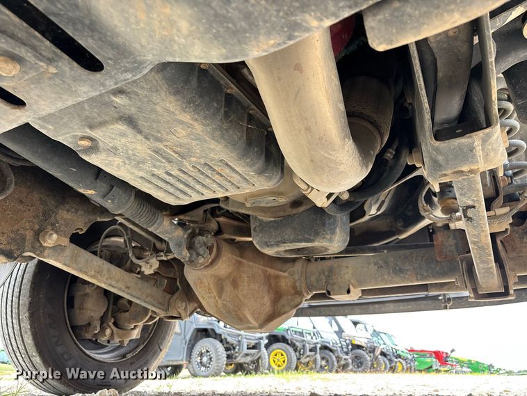 image for item ER3182 2018 RAM 5500 utility / service truck