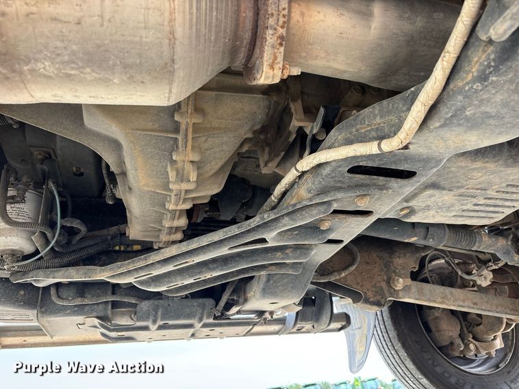 image for item ER3182 2018 RAM 5500 utility / service truck