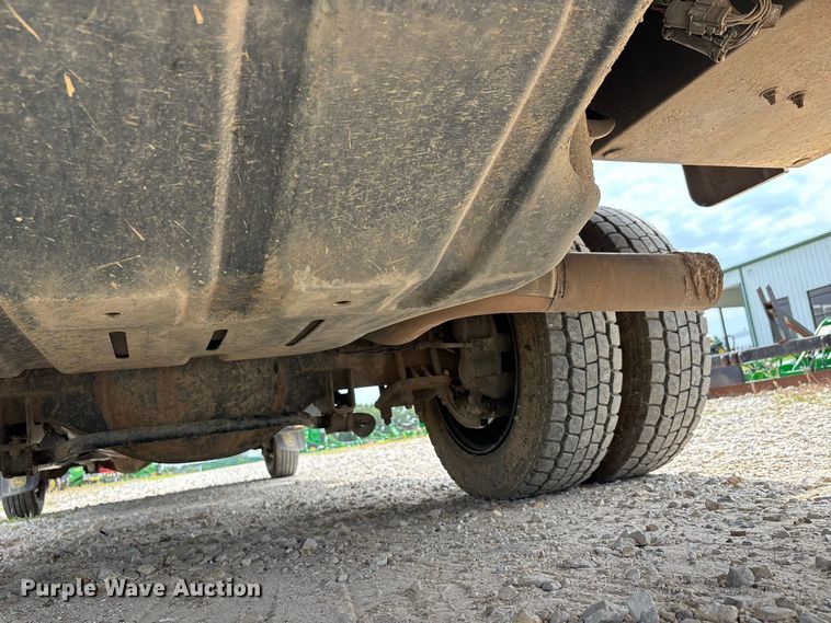 image for item ER3182 2018 RAM 5500 utility / service truck