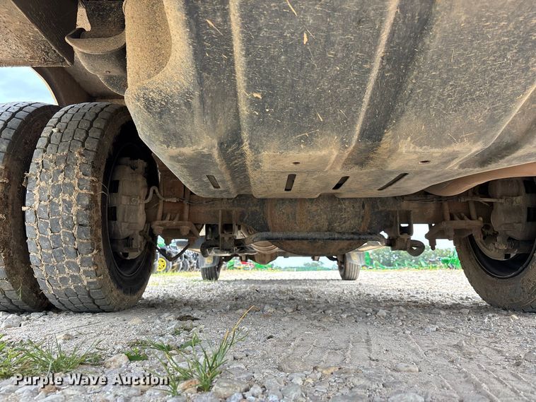 image for item ER3182 2018 RAM 5500 utility / service truck