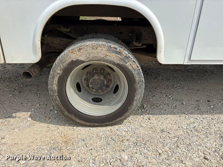image for item ER3182 2018 RAM 5500 utility / service truck