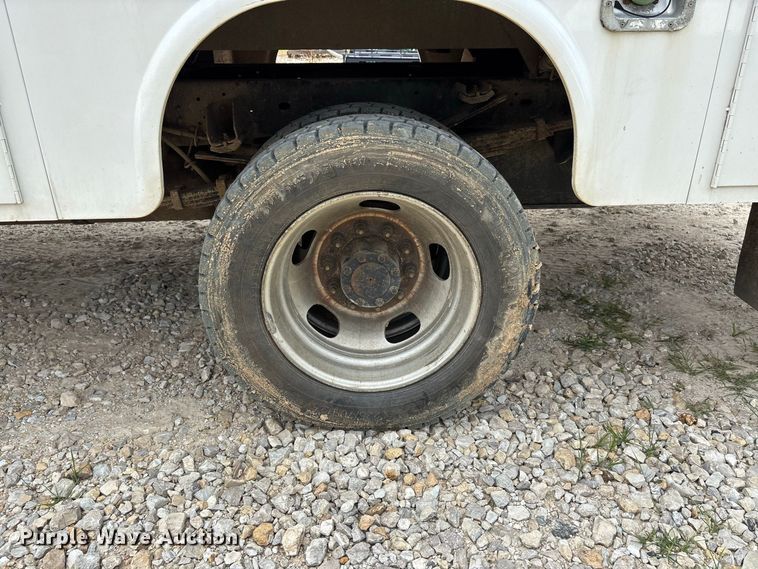 image for item ER3182 2018 RAM 5500 utility / service truck