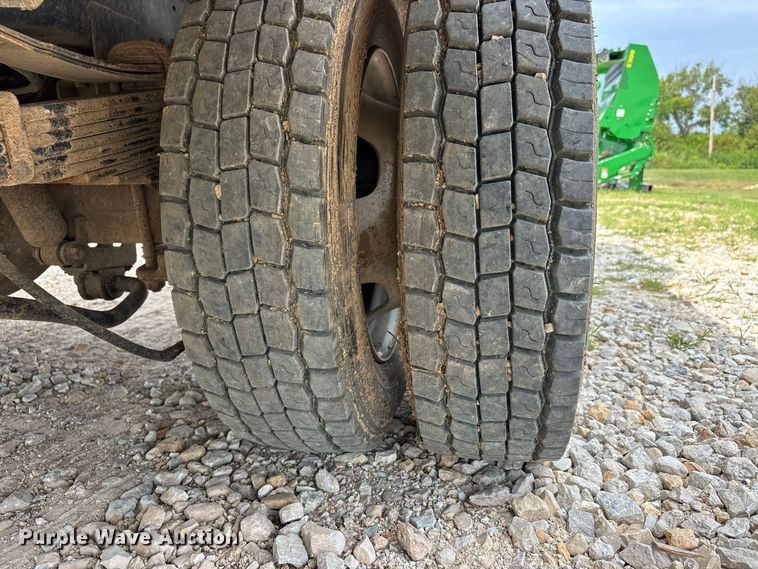 image for item ER3182 2018 RAM 5500 utility / service truck