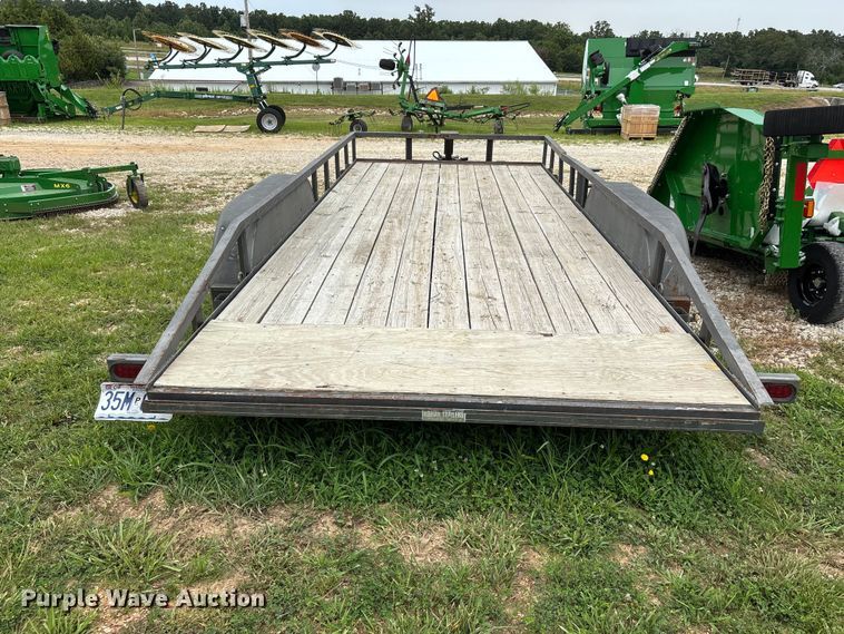 image for item ER3183 2019 Kodiak utility trailer