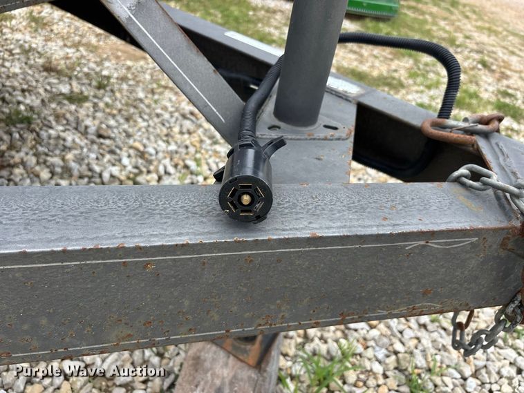 image for item ER3183 2019 Kodiak utility trailer