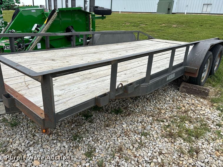 image for item ER3183 2019 Kodiak utility trailer