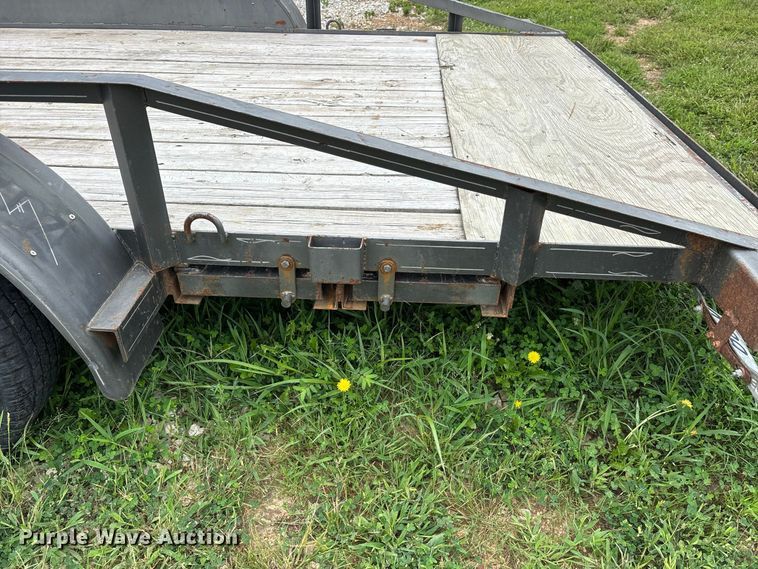 image for item ER3183 2019 Kodiak utility trailer