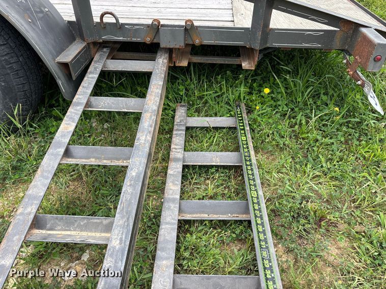 image for item ER3183 2019 Kodiak utility trailer