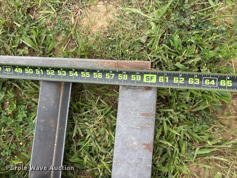 image for item ER3183 2019 Kodiak utility trailer