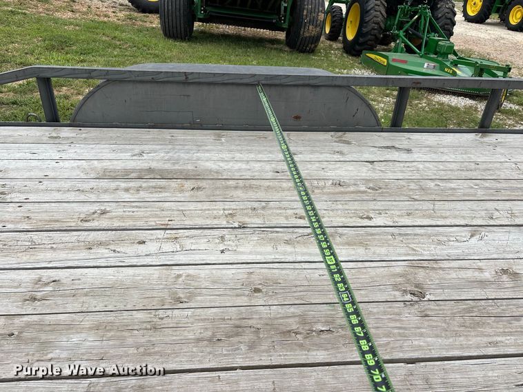 image for item ER3183 2019 Kodiak utility trailer