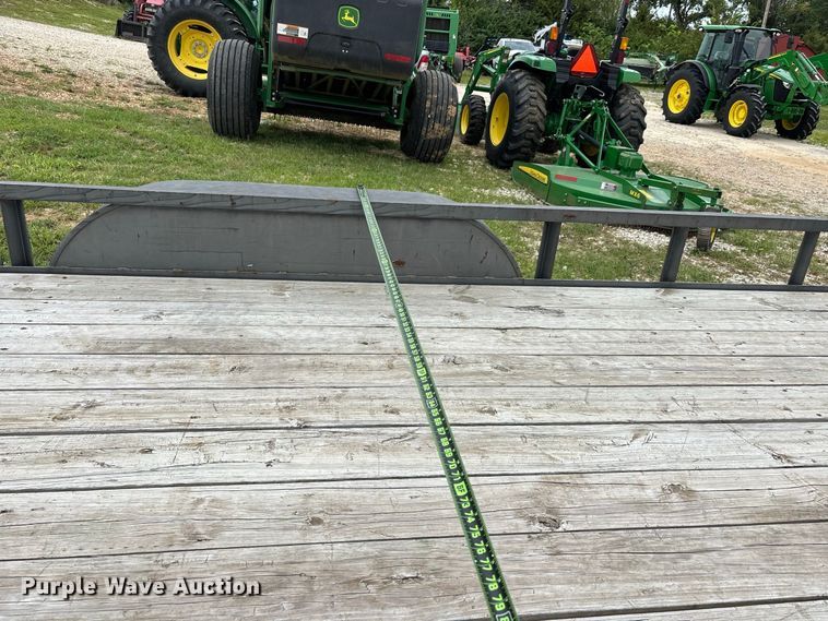image for item ER3183 2019 Kodiak utility trailer