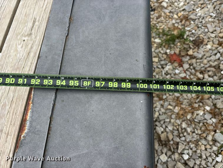 image for item ER3183 2019 Kodiak utility trailer