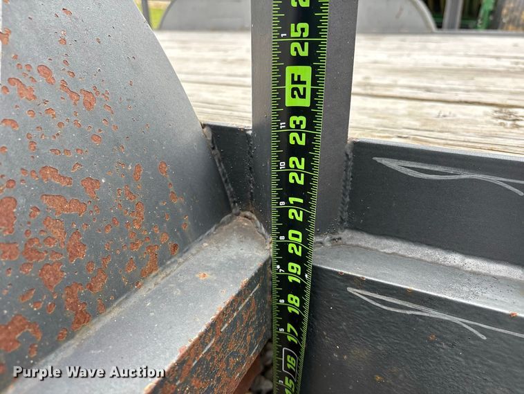 image for item ER3183 2019 Kodiak utility trailer