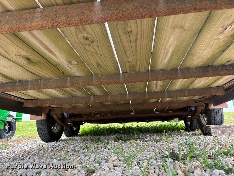 image for item ER3183 2019 Kodiak utility trailer