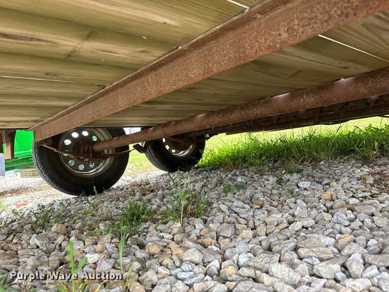 image for item ER3183 2019 Kodiak utility trailer