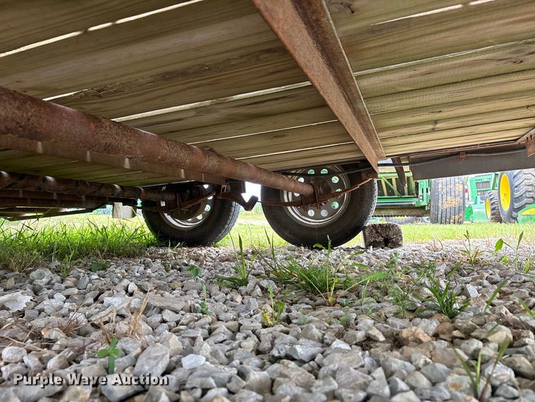 image for item ER3183 2019 Kodiak utility trailer