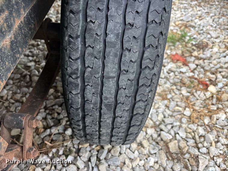 image for item ER3183 2019 Kodiak utility trailer