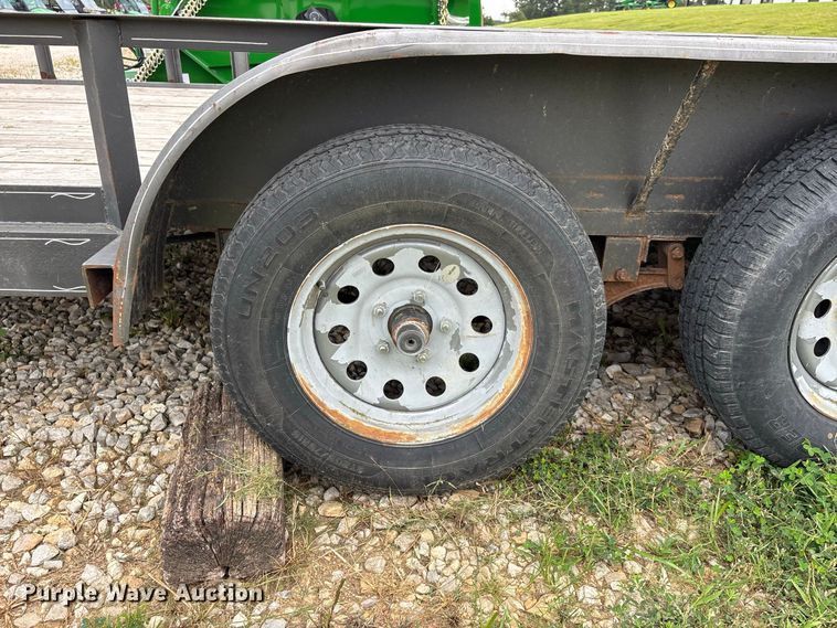 image for item ER3183 2019 Kodiak utility trailer