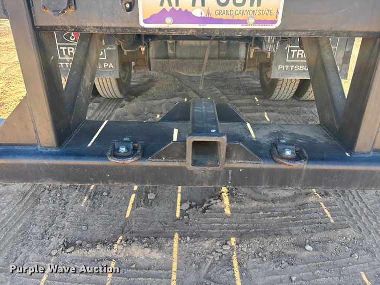 image for item ER7686 2008 Chevrolet C4500 flatbed truck