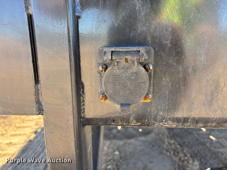 image for item ER7686 2008 Chevrolet C4500 flatbed truck