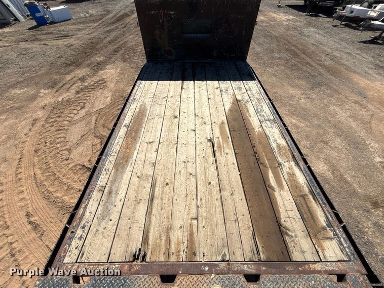 image for item ER7686 2008 Chevrolet C4500 flatbed truck