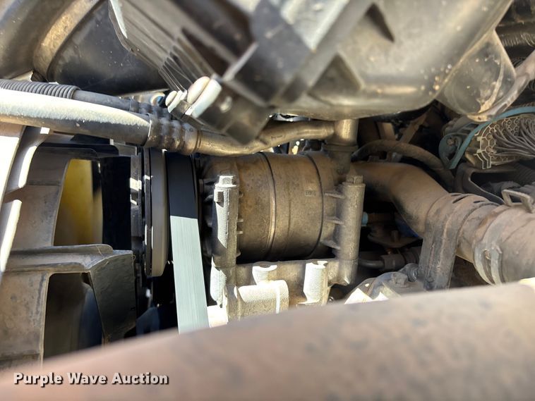 image for item ER7686 2008 Chevrolet C4500 flatbed truck