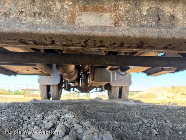 image for item ER7686 2008 Chevrolet C4500 flatbed truck