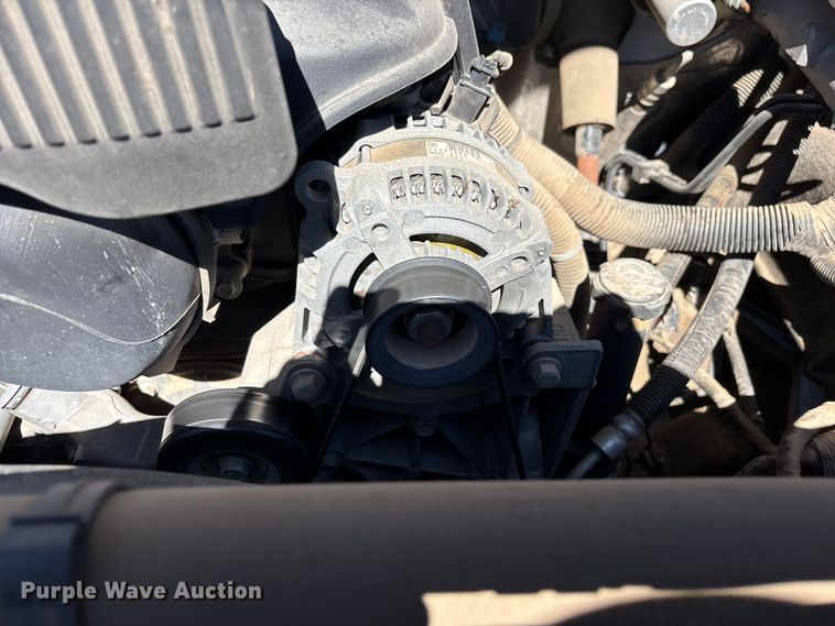 image for item ER7687 2016 Chevrolet Silverado 2500HD pickup truck