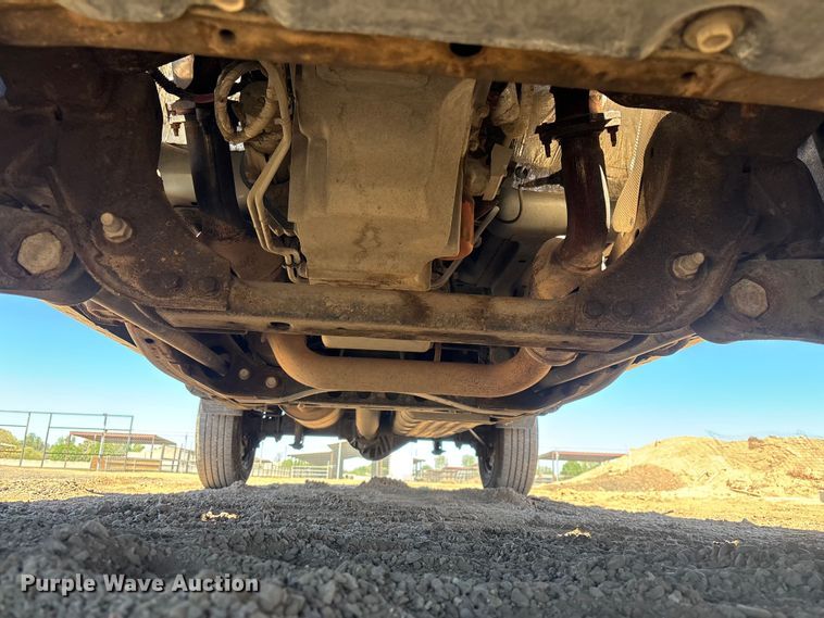 image for item ER7687 2016 Chevrolet Silverado 2500HD pickup truck