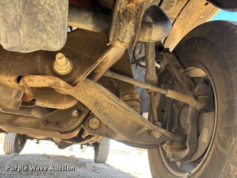 image for item ER7687 2016 Chevrolet Silverado 2500HD pickup truck