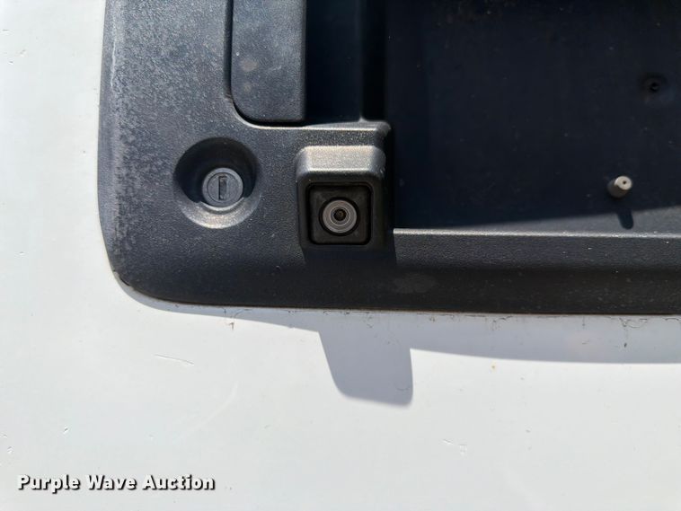image for item ES6509 2013 Chevrolet Express 2500 van
