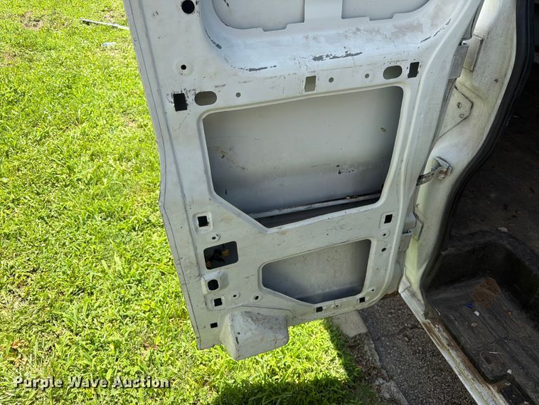 image for item ES6509 2013 Chevrolet Express 2500 van