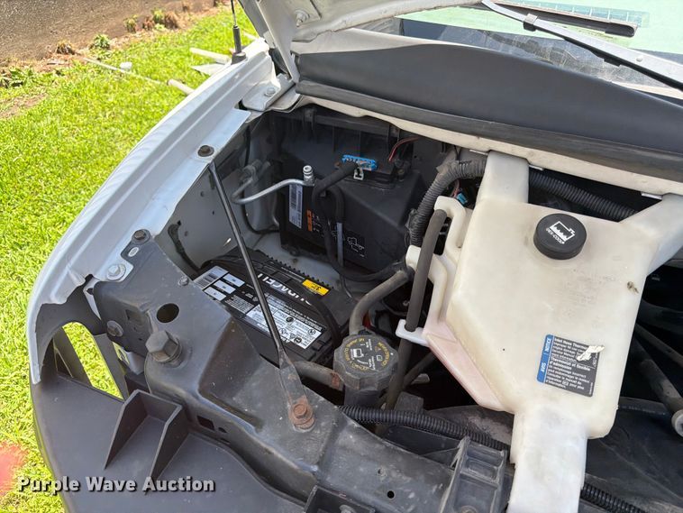 image for item ES6509 2013 Chevrolet Express 2500 van