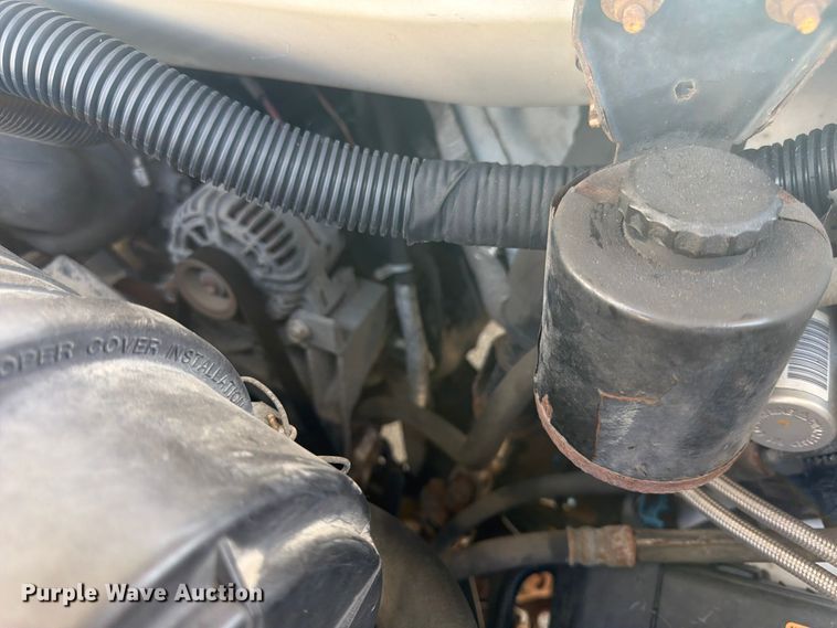 image for item ES6509 2013 Chevrolet Express 2500 van