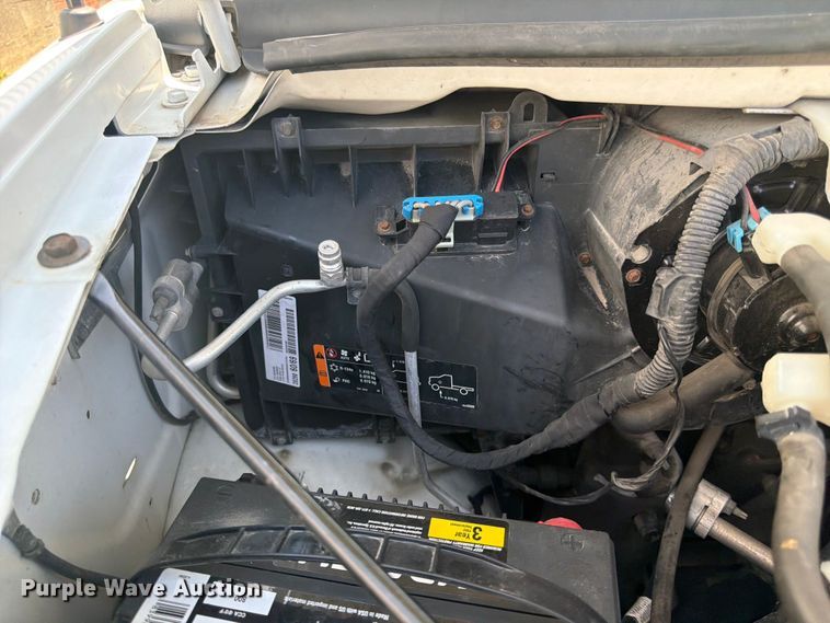 image for item ES6509 2013 Chevrolet Express 2500 van
