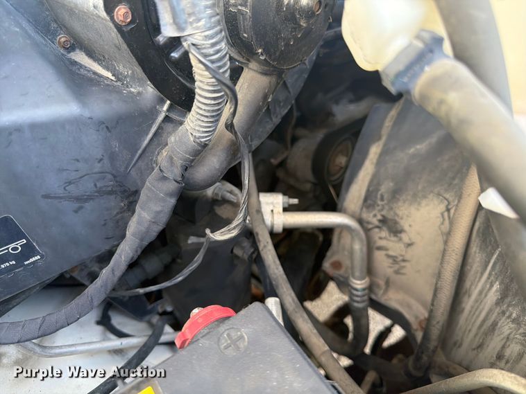 image for item ES6509 2013 Chevrolet Express 2500 van