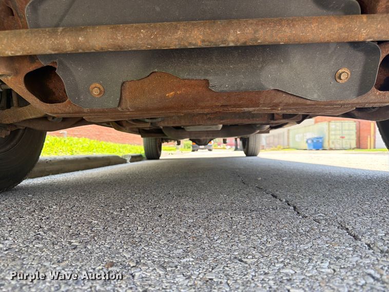 image for item ES6509 2013 Chevrolet Express 2500 van