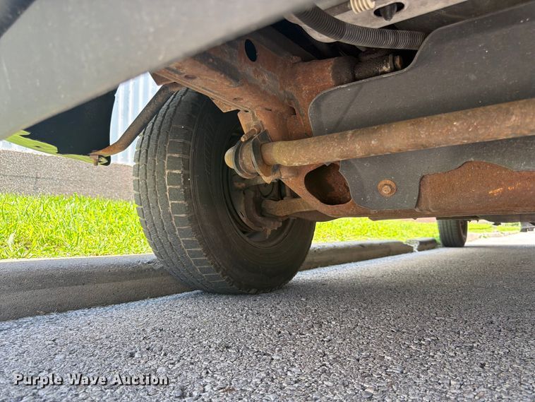image for item ES6509 2013 Chevrolet Express 2500 van
