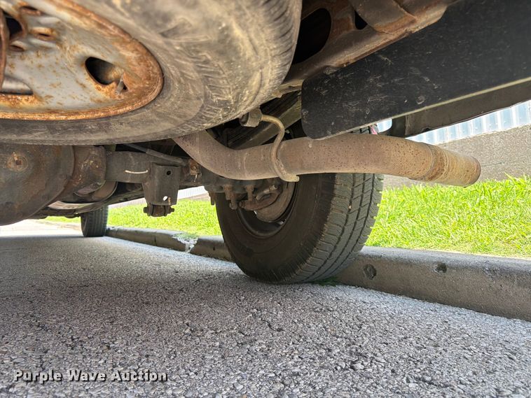 image for item ES6509 2013 Chevrolet Express 2500 van