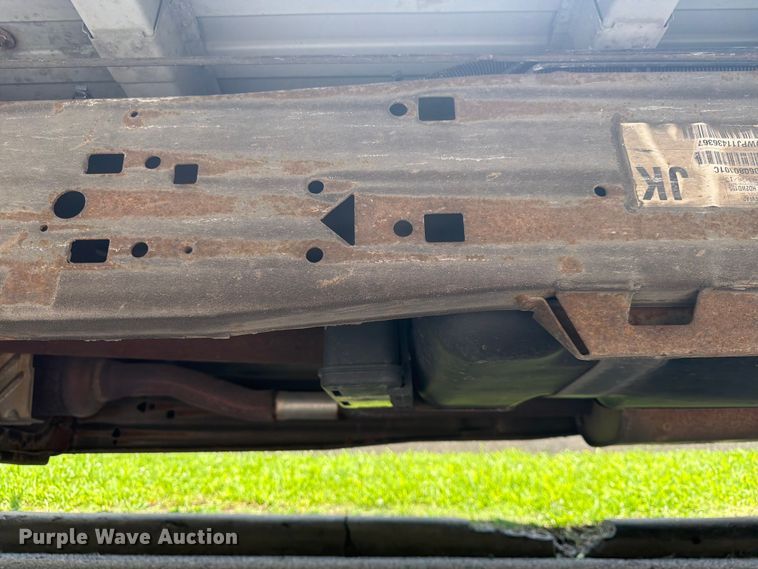 image for item ES6509 2013 Chevrolet Express 2500 van