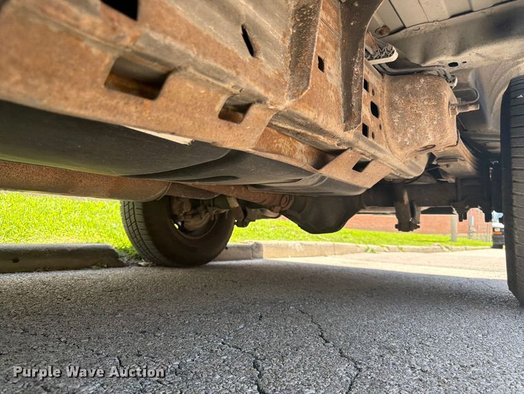image for item ES6509 2013 Chevrolet Express 2500 van