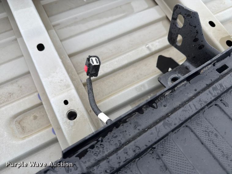 image for item ES6522 2026 Ford Pickup truck bed