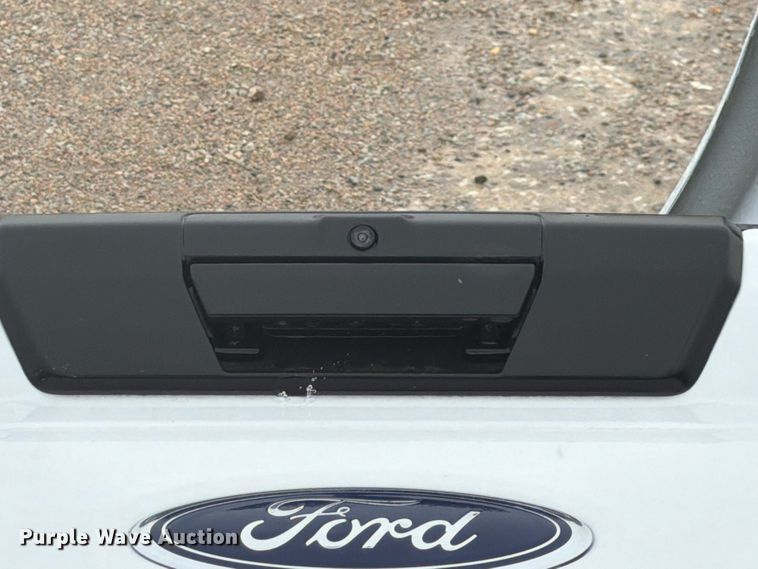 image for item ES6522 2026 Ford Pickup truck bed