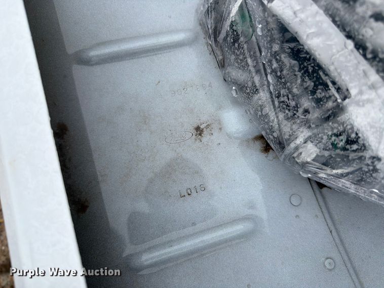 image for item ES6522 2026 Ford Pickup truck bed