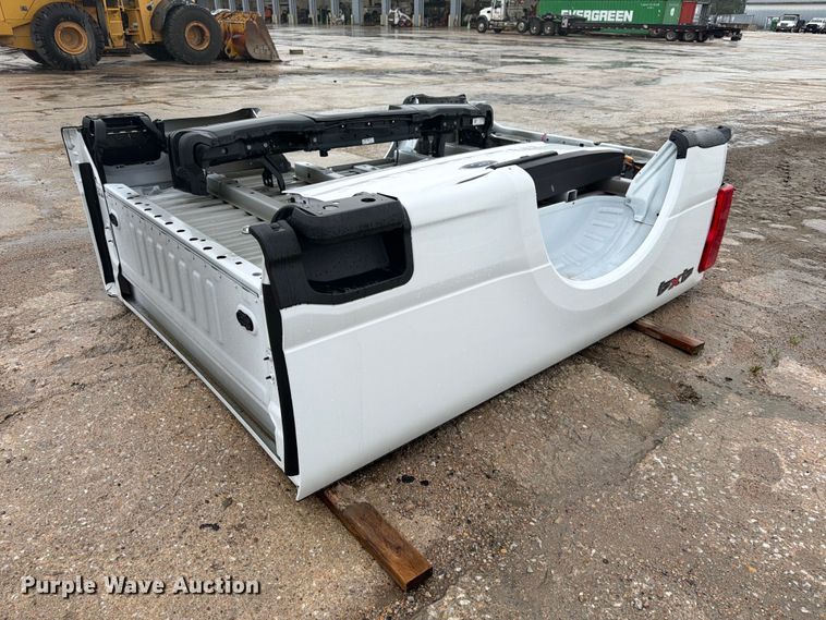 image for item ES6523 Pickup truck bed